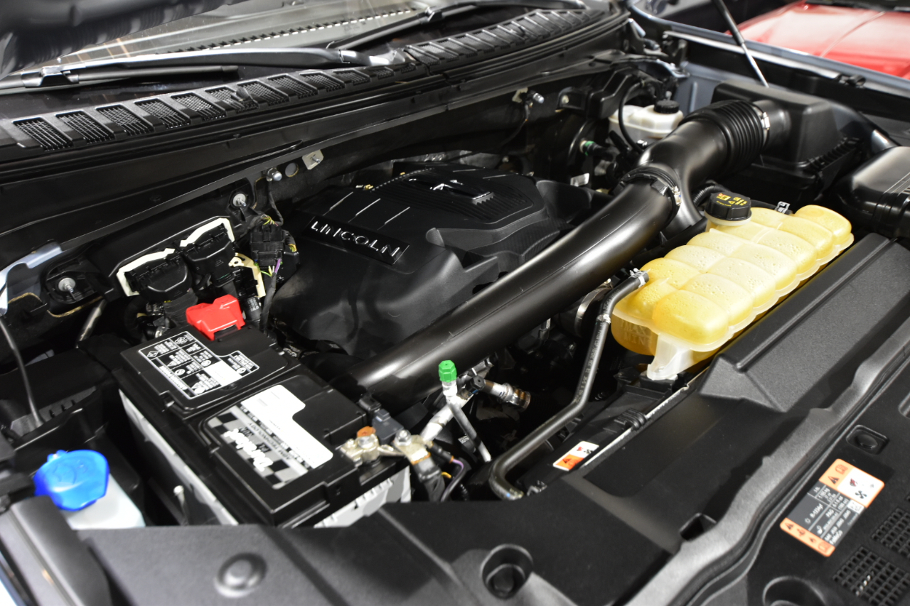 Lincoln Navigator 4x4 Black Label 2018