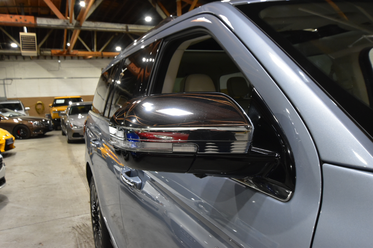 Lincoln Navigator 4x4 Black Label 2018