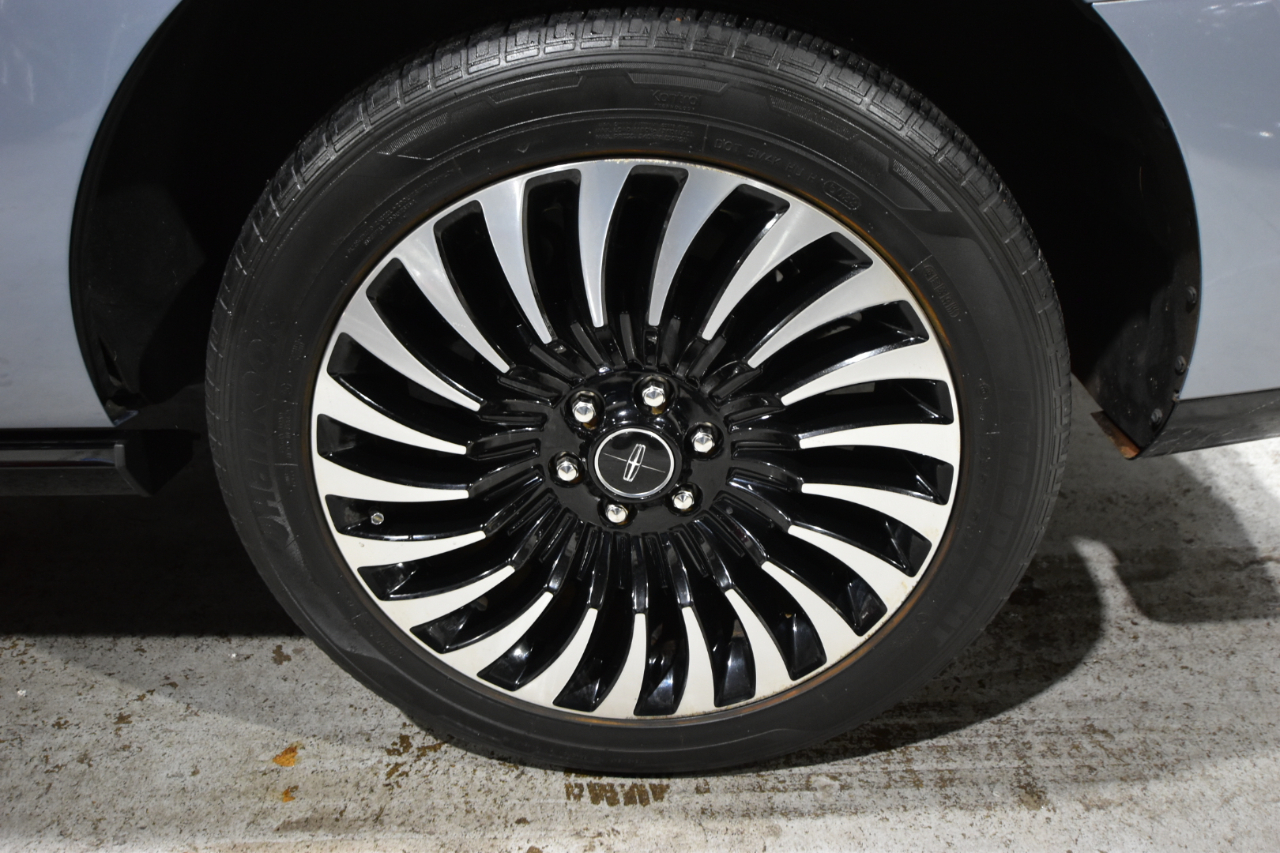 Lincoln Navigator 4x4 Black Label 2018