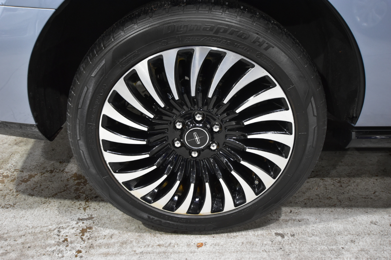 Lincoln Navigator 4x4 Black Label 2018