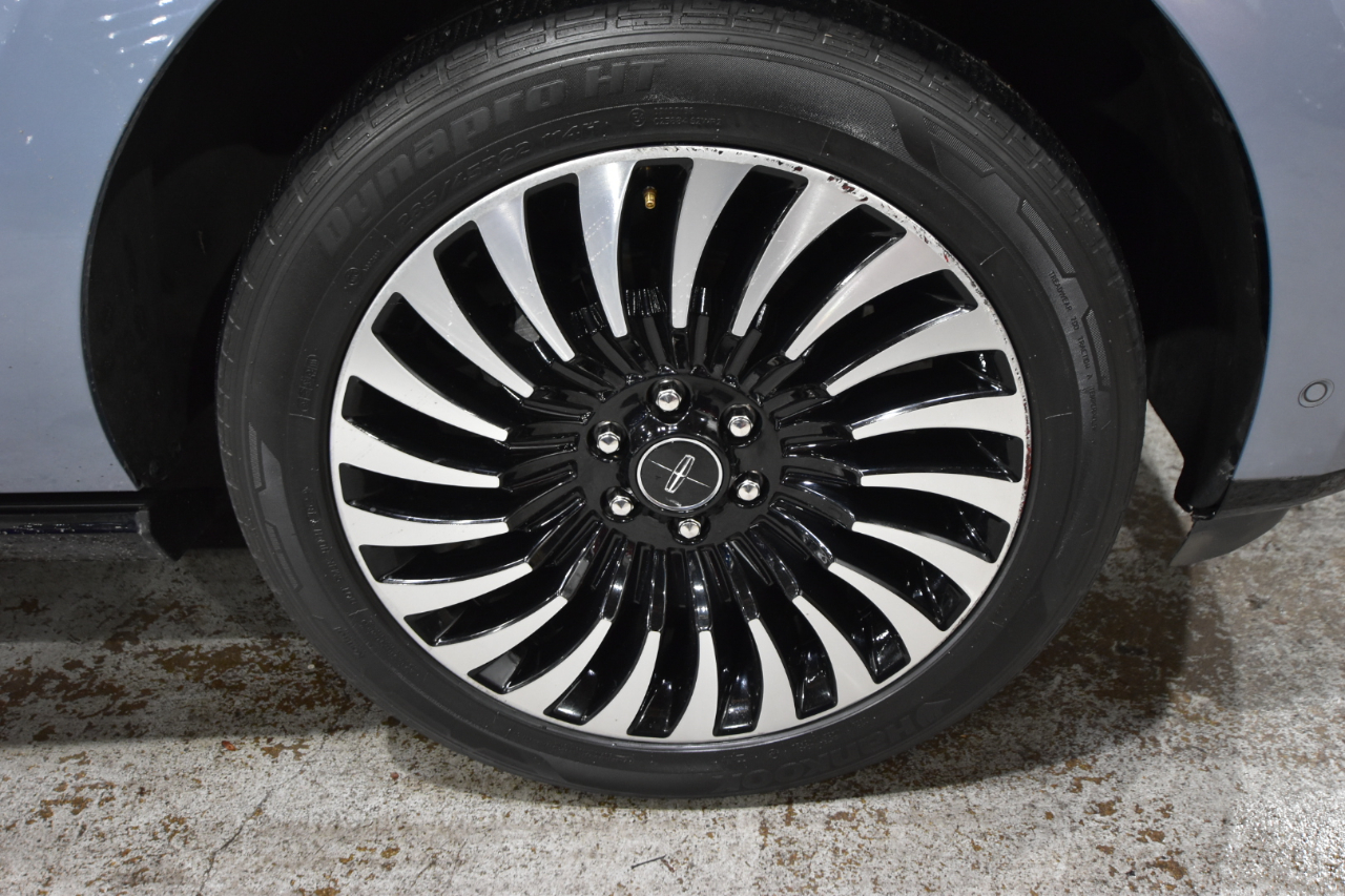 Lincoln Navigator 4x4 Black Label 2018