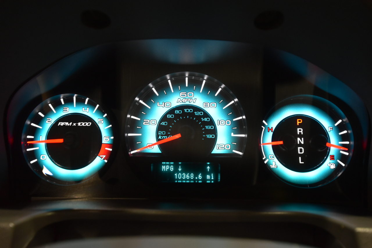 Ford Fusion 4dr Sdn SE FWD 2010