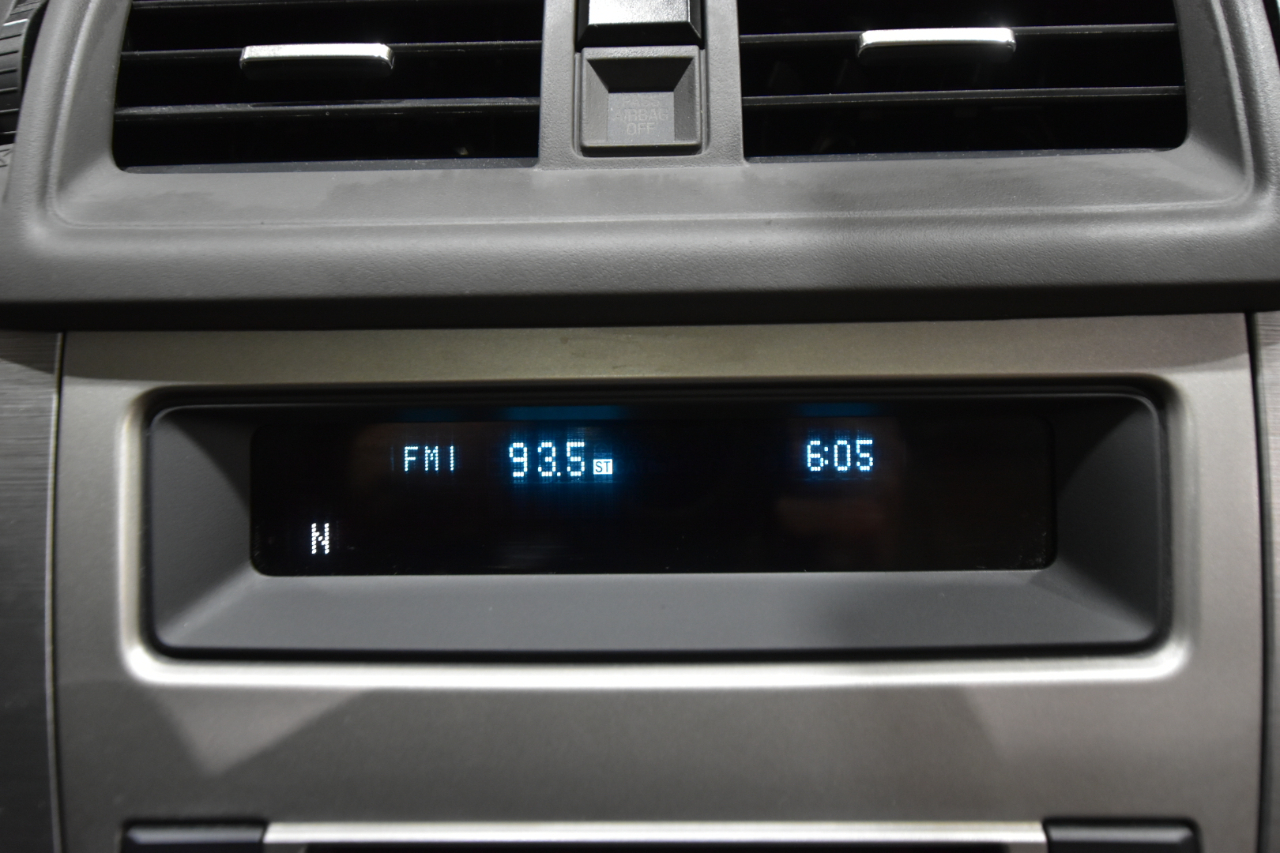 Ford Fusion 4dr Sdn SE FWD 2010