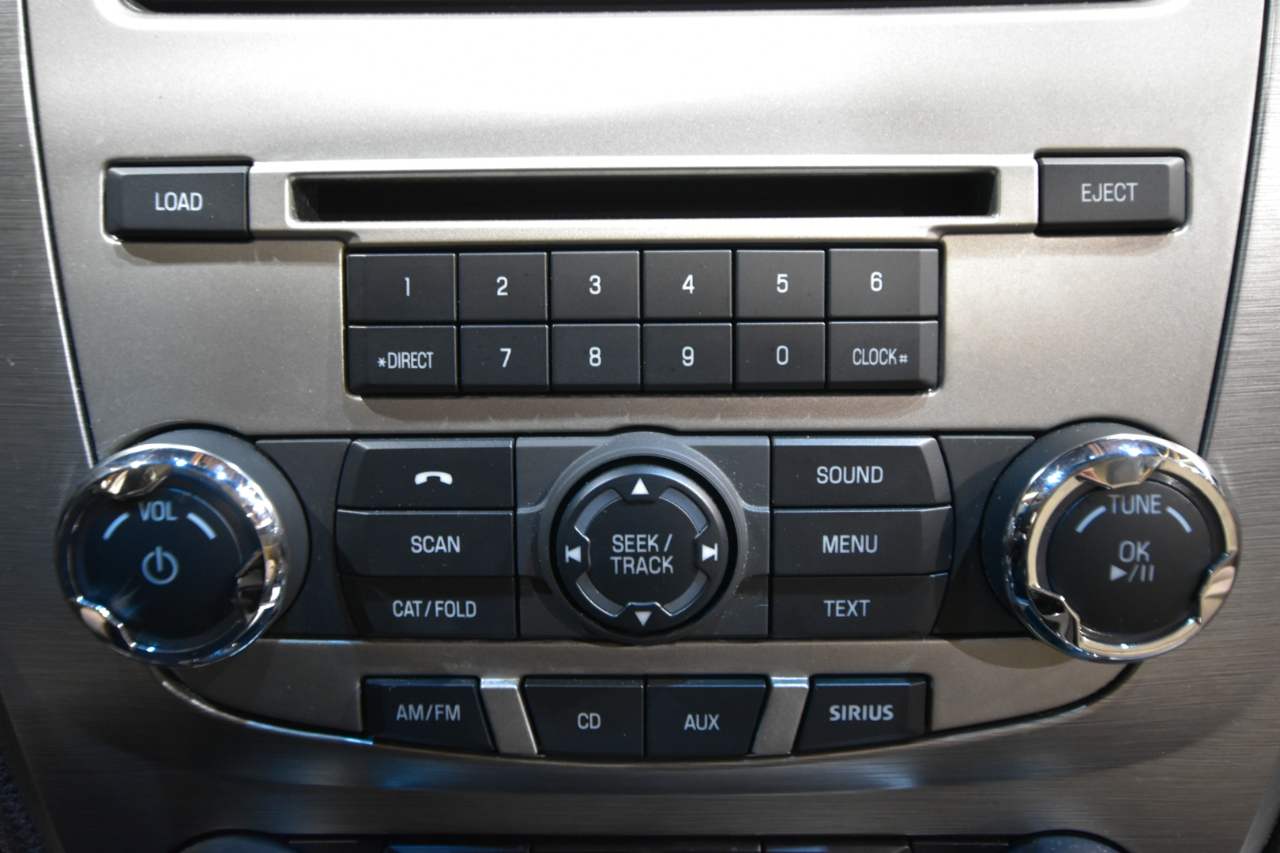 Ford Fusion 4dr Sdn SE FWD 2010