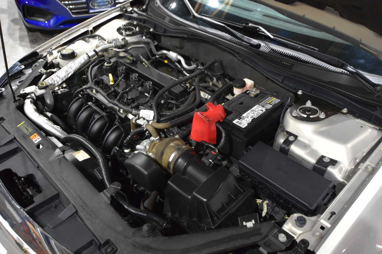 Ford Fusion 4dr Sdn SE FWD 2010