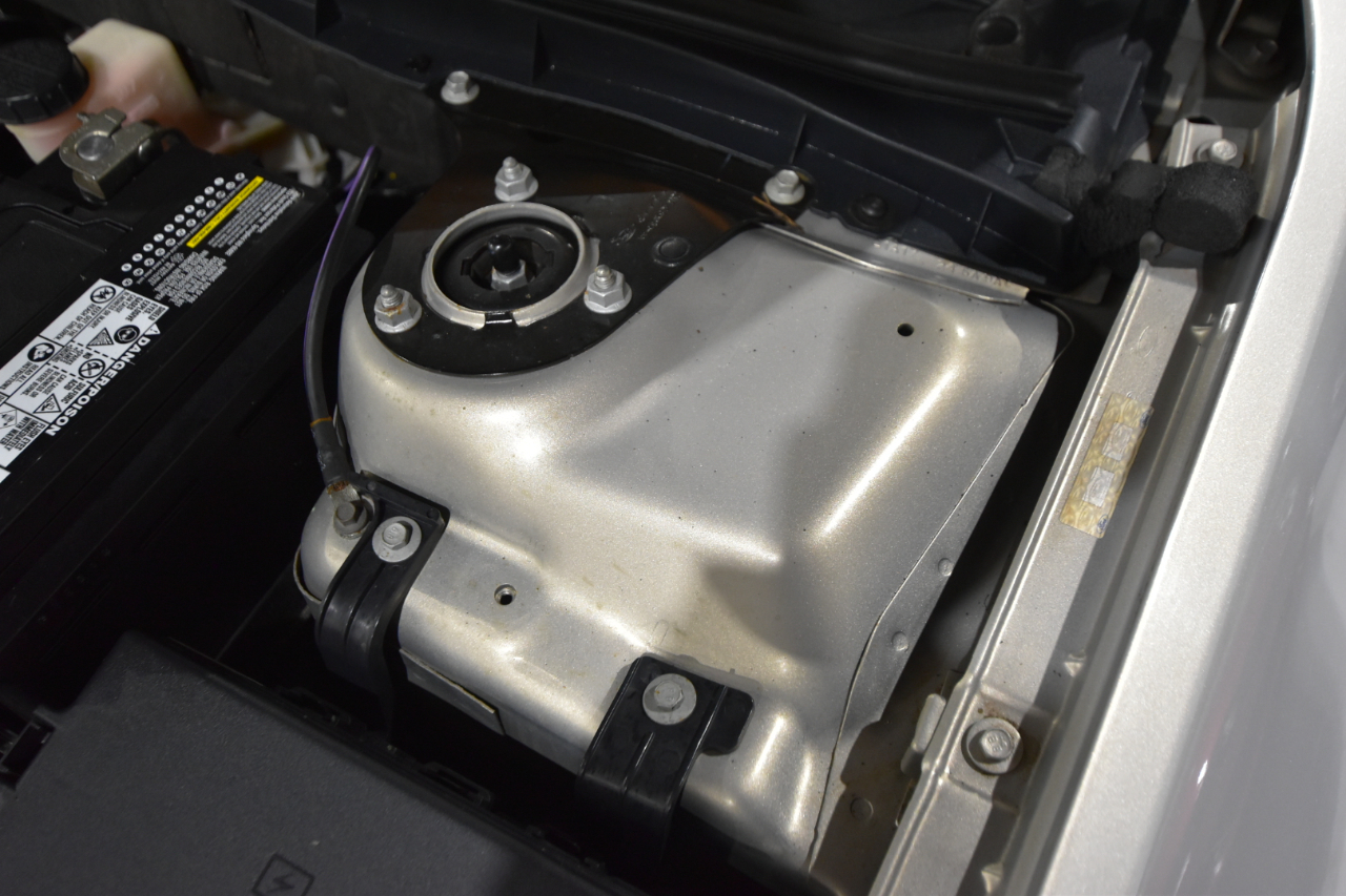 Ford Fusion 4dr Sdn SE FWD 2010