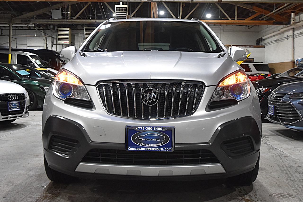 Buick Encore FWD 4dr 2016