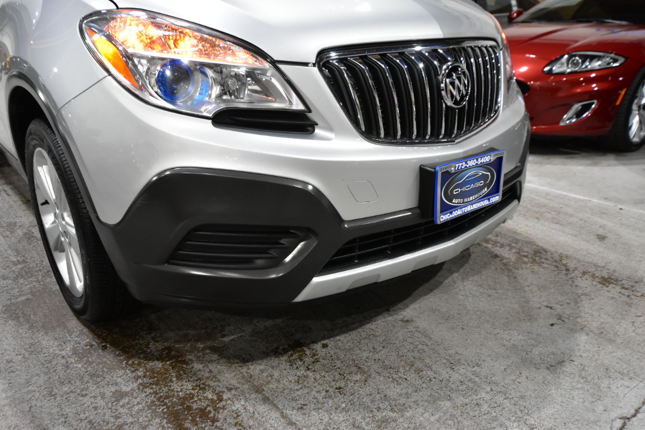 Buick Encore FWD 4dr 2016