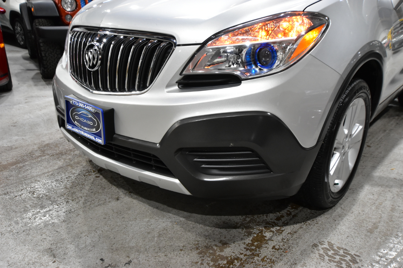 Buick Encore FWD 4dr 2016