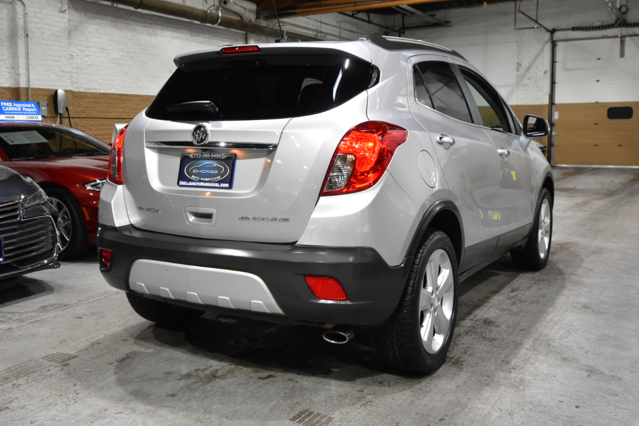 Buick Encore FWD 4dr 2016