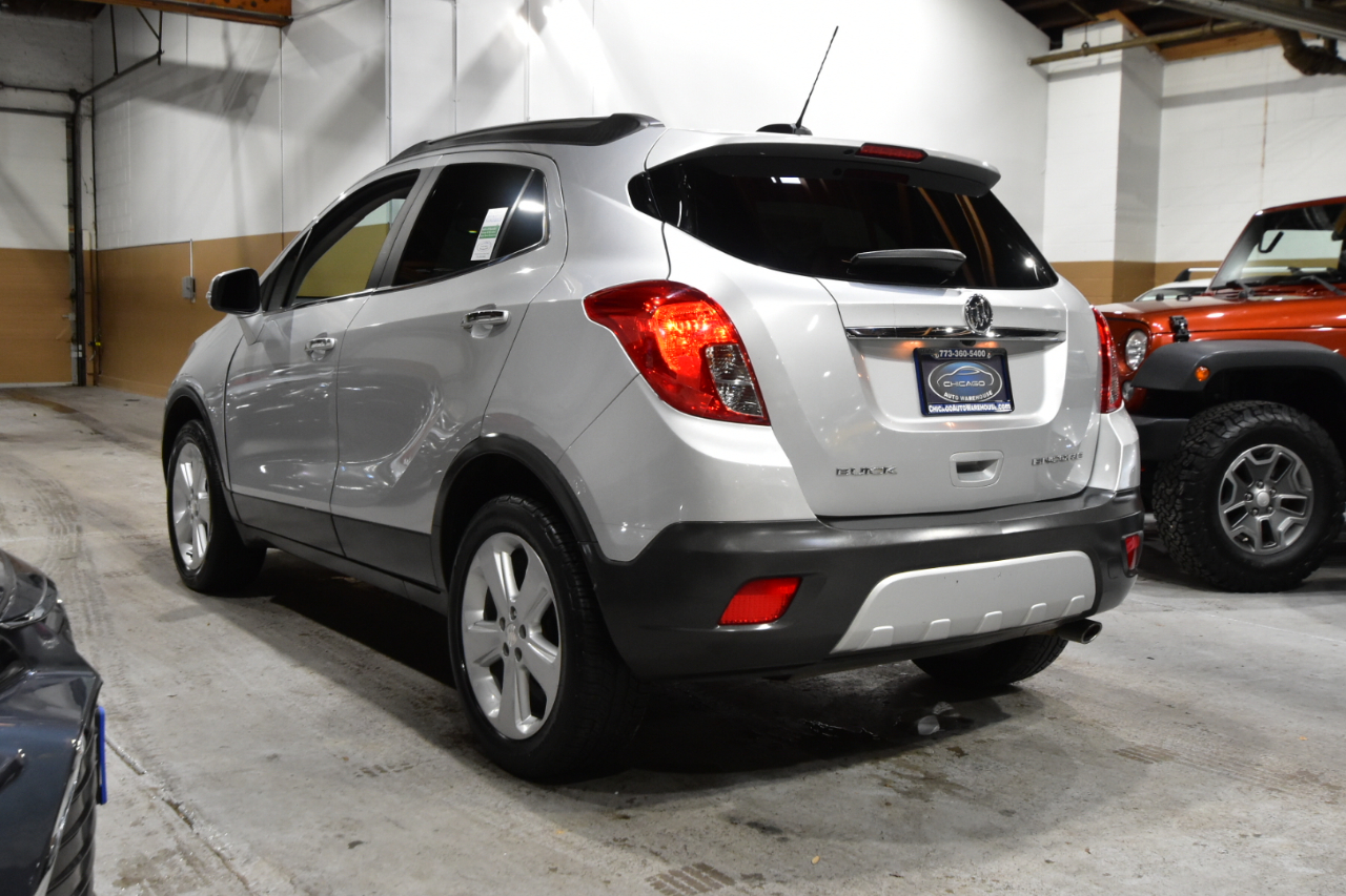 Buick Encore FWD 4dr 2016