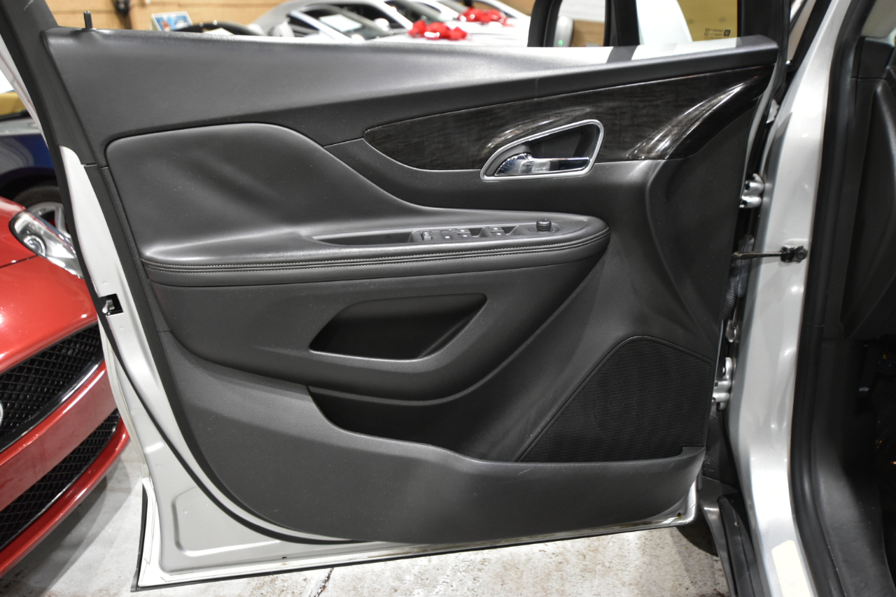 Buick Encore FWD 4dr 2016