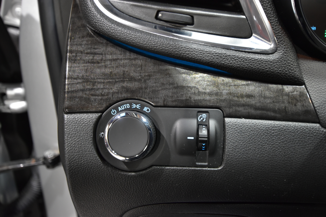 Buick Encore FWD 4dr 2016