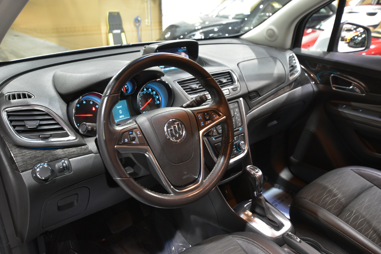 Buick Encore FWD 4dr 2016