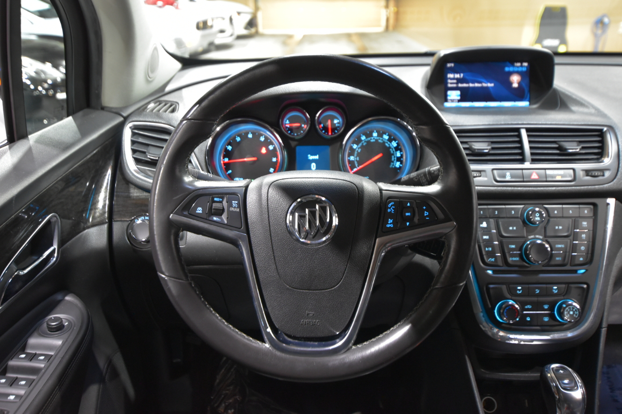 Buick Encore FWD 4dr 2016