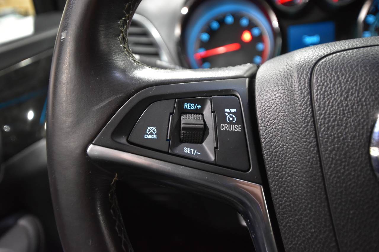 Buick Encore FWD 4dr 2016