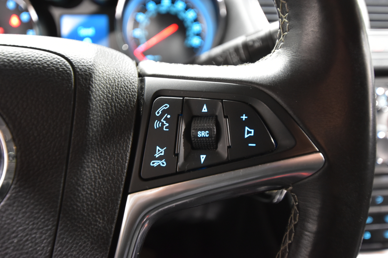 Buick Encore FWD 4dr 2016