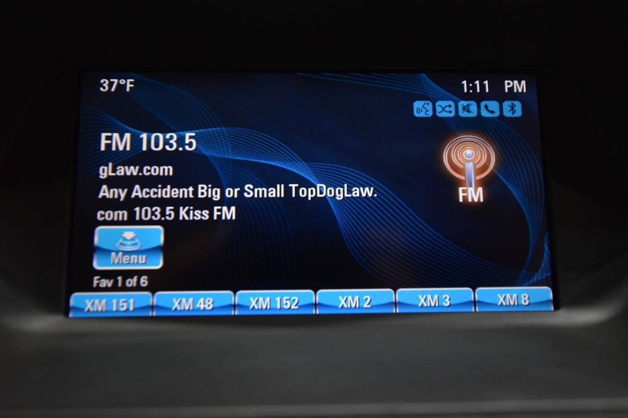 Buick Encore FWD 4dr 2016