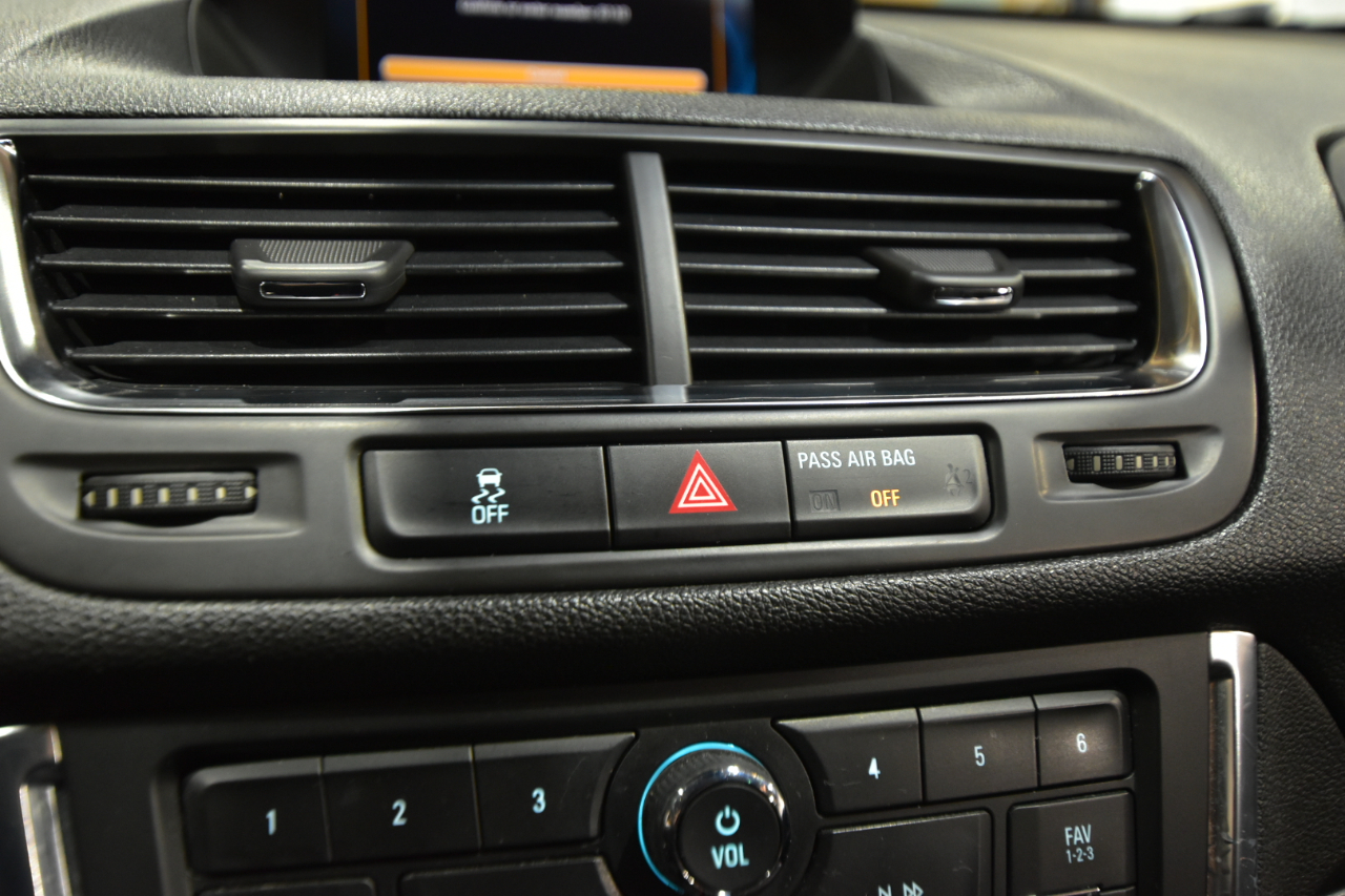 Buick Encore FWD 4dr 2016