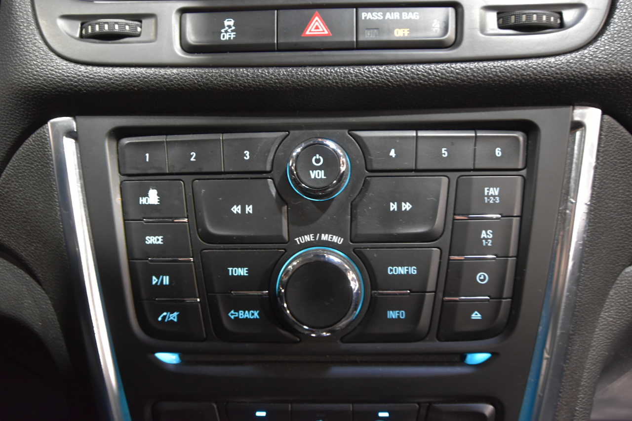 Buick Encore FWD 4dr 2016