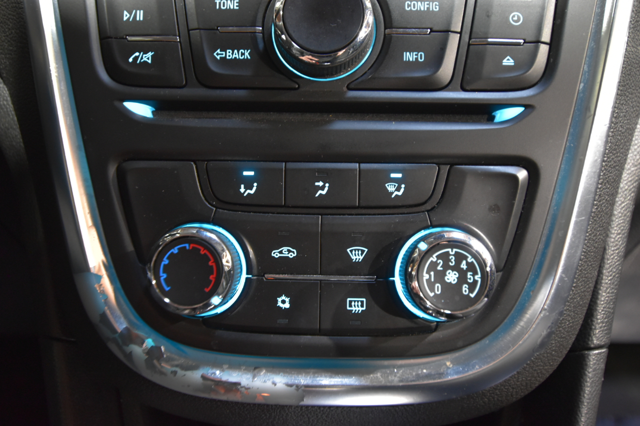 Buick Encore FWD 4dr 2016