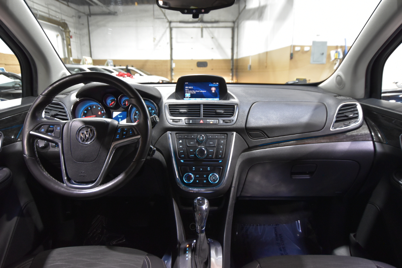 Buick Encore FWD 4dr 2016