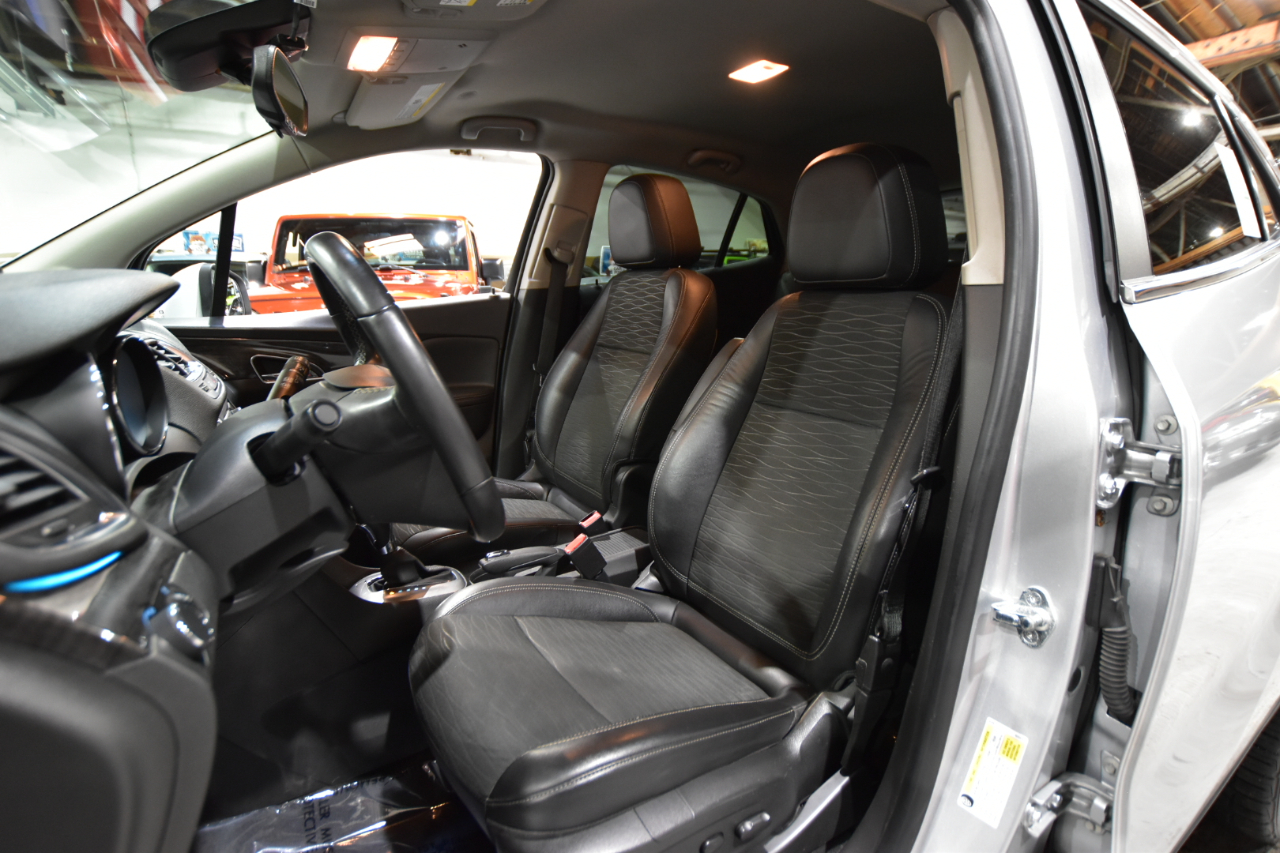 Buick Encore FWD 4dr 2016