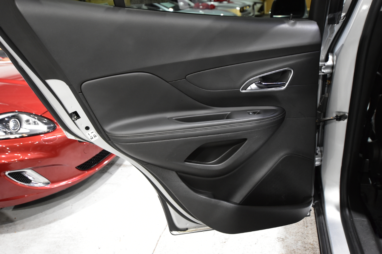 Buick Encore FWD 4dr 2016