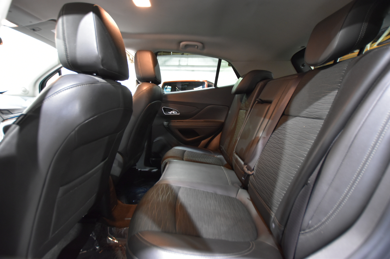 Buick Encore FWD 4dr 2016