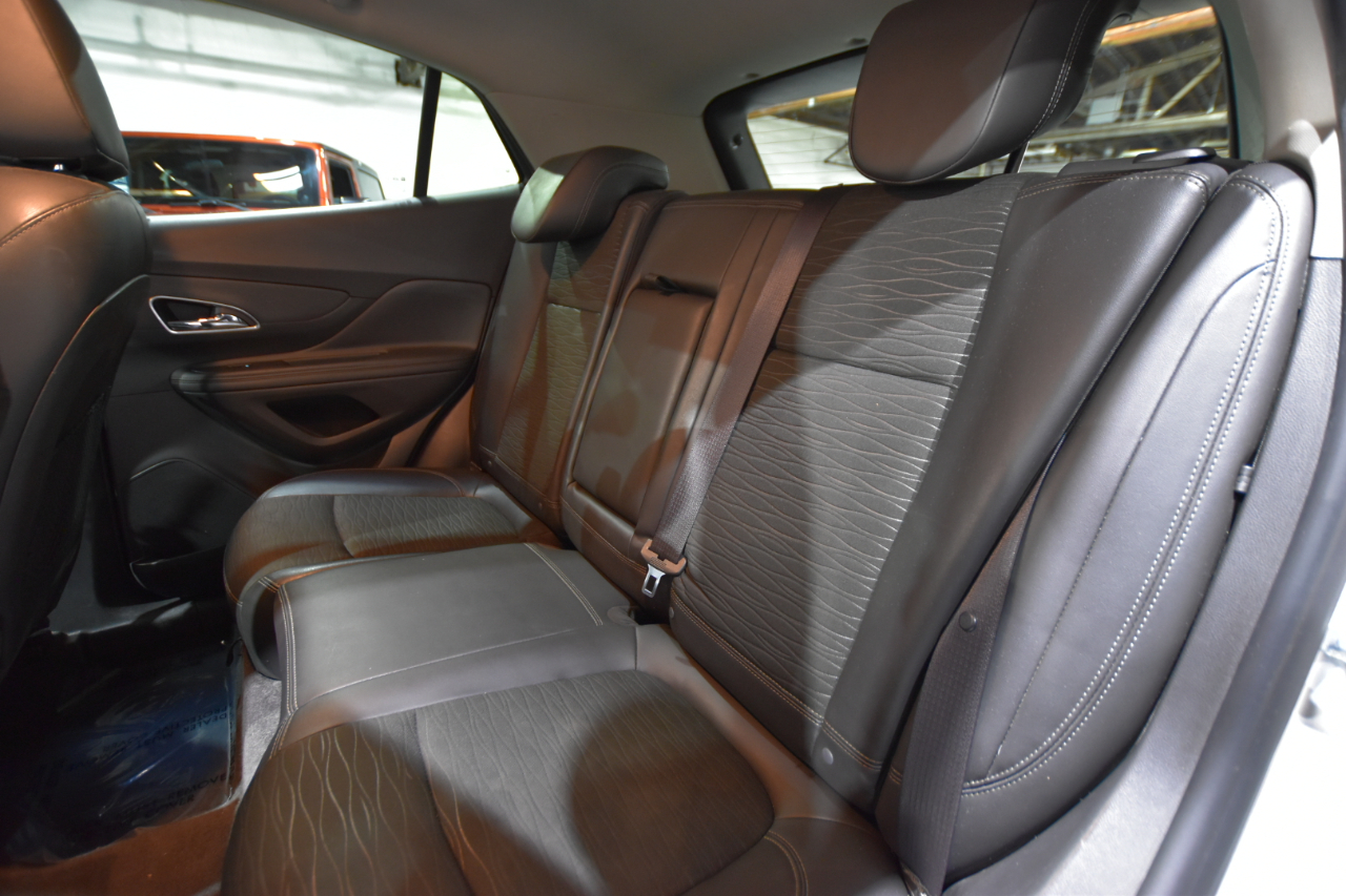 Buick Encore FWD 4dr 2016