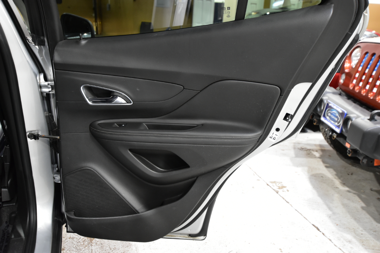 Buick Encore FWD 4dr 2016