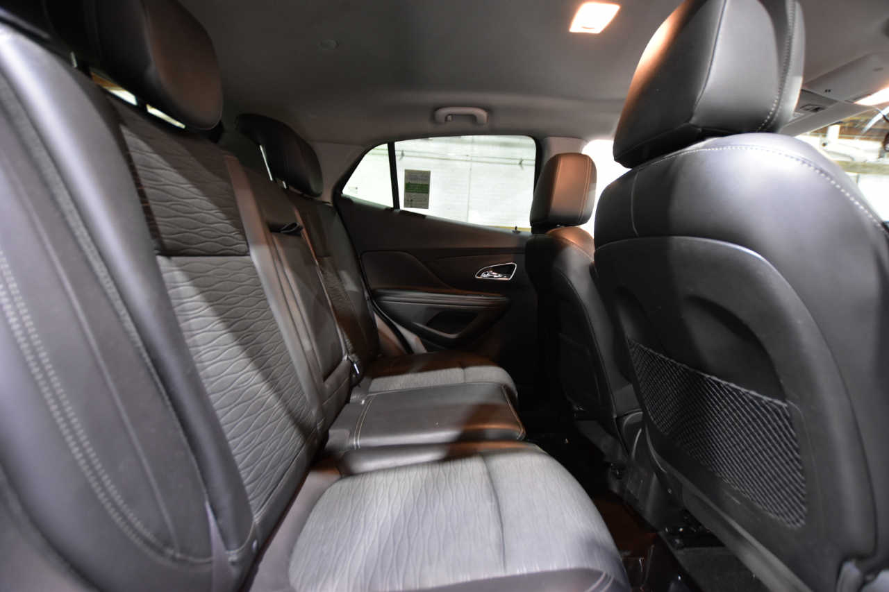 Buick Encore FWD 4dr 2016