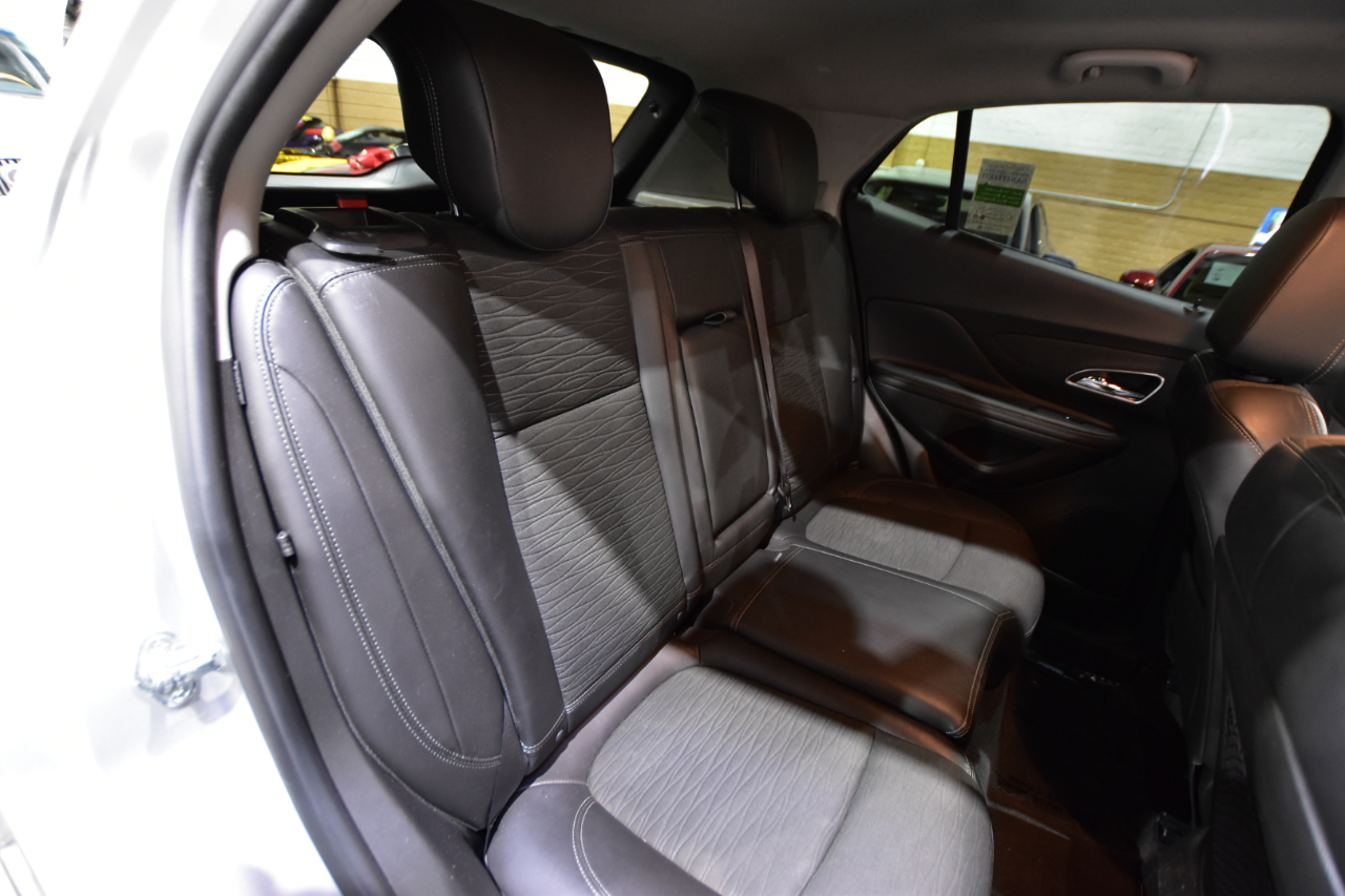 Buick Encore FWD 4dr 2016