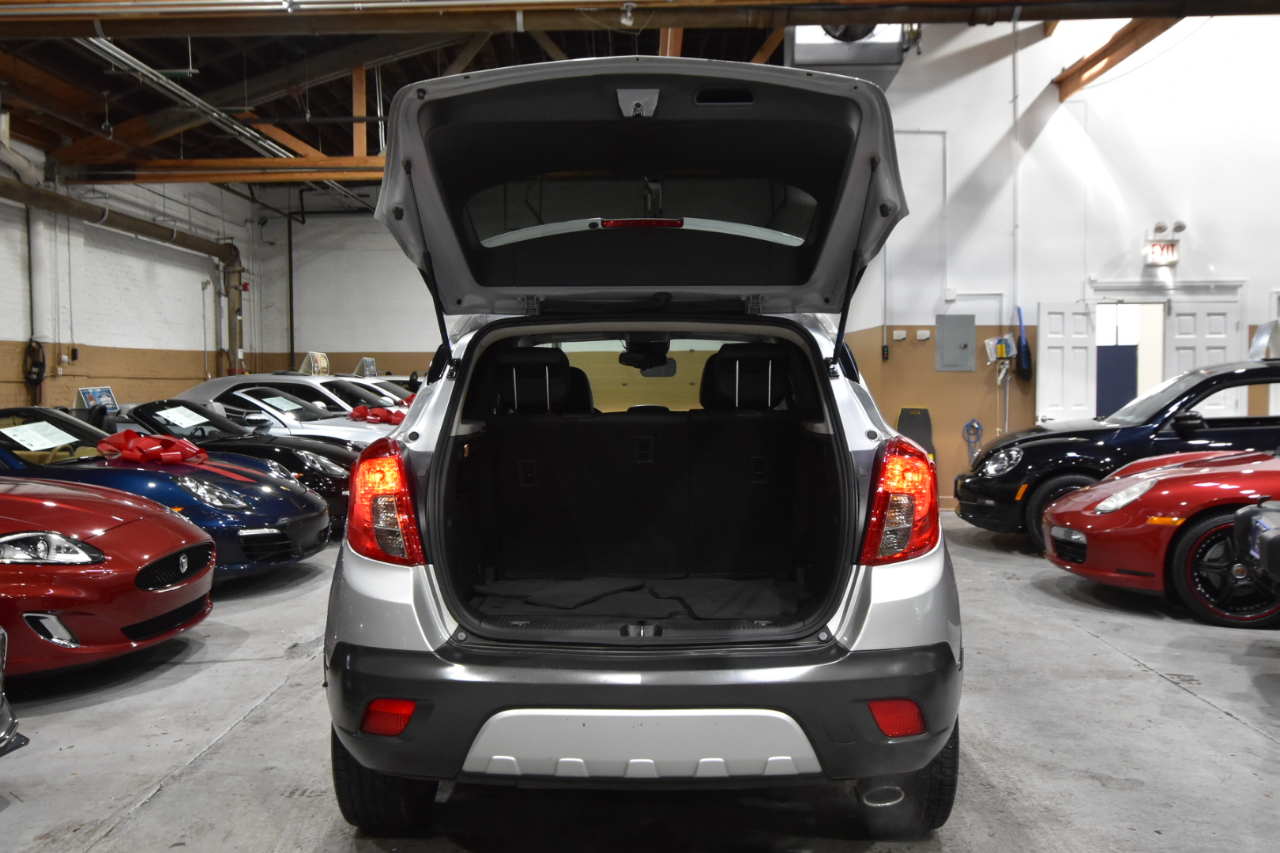 Buick Encore FWD 4dr 2016