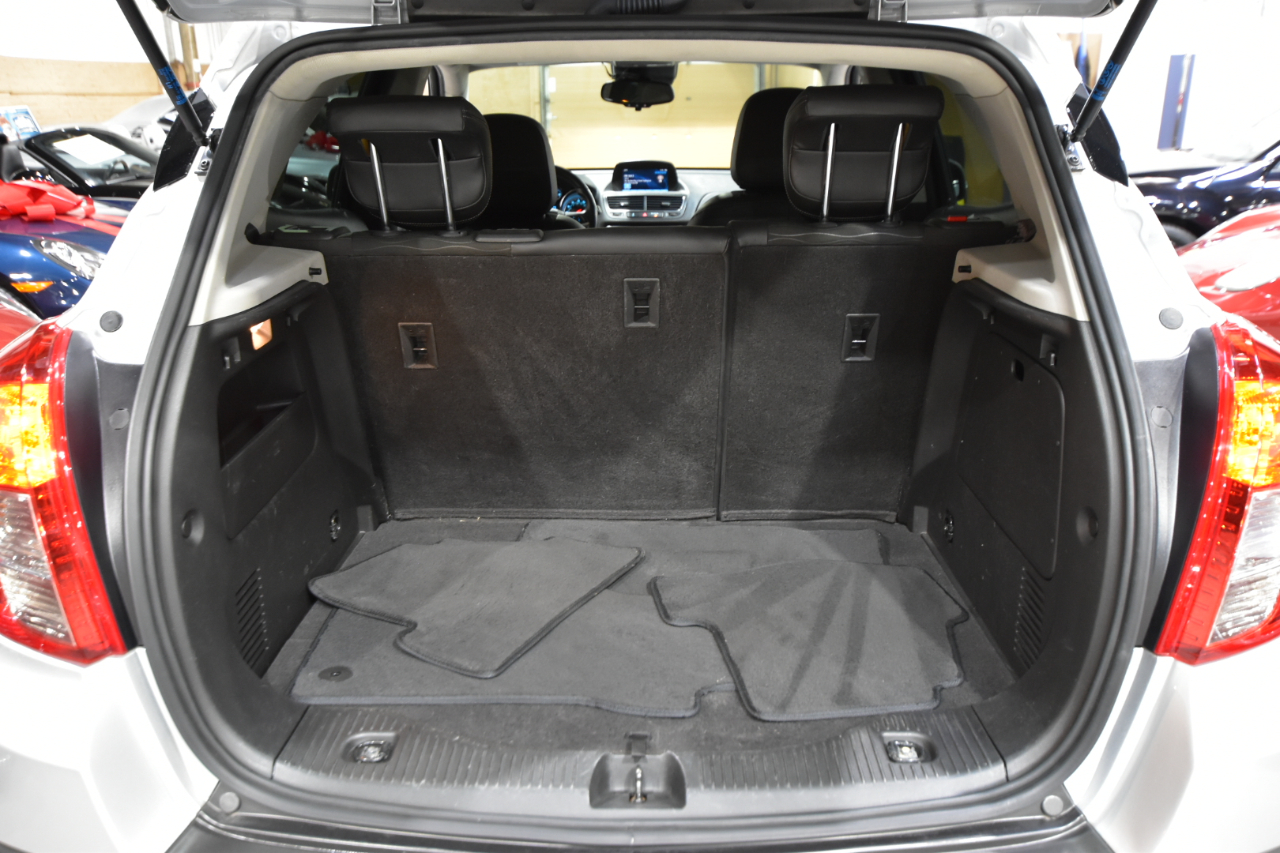 Buick Encore FWD 4dr 2016