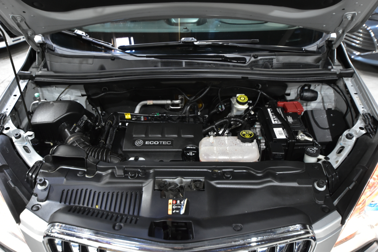 Buick Encore FWD 4dr 2016