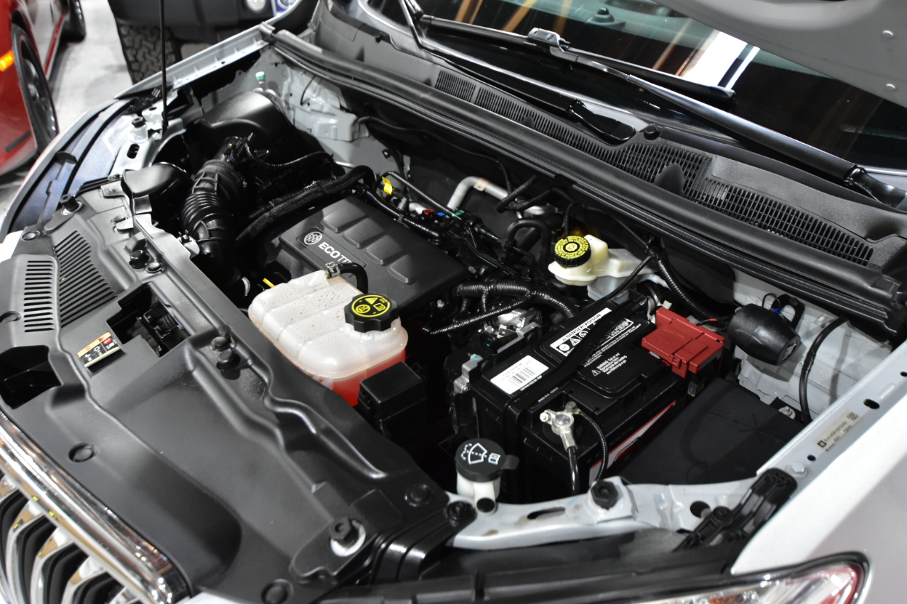 Buick Encore FWD 4dr 2016