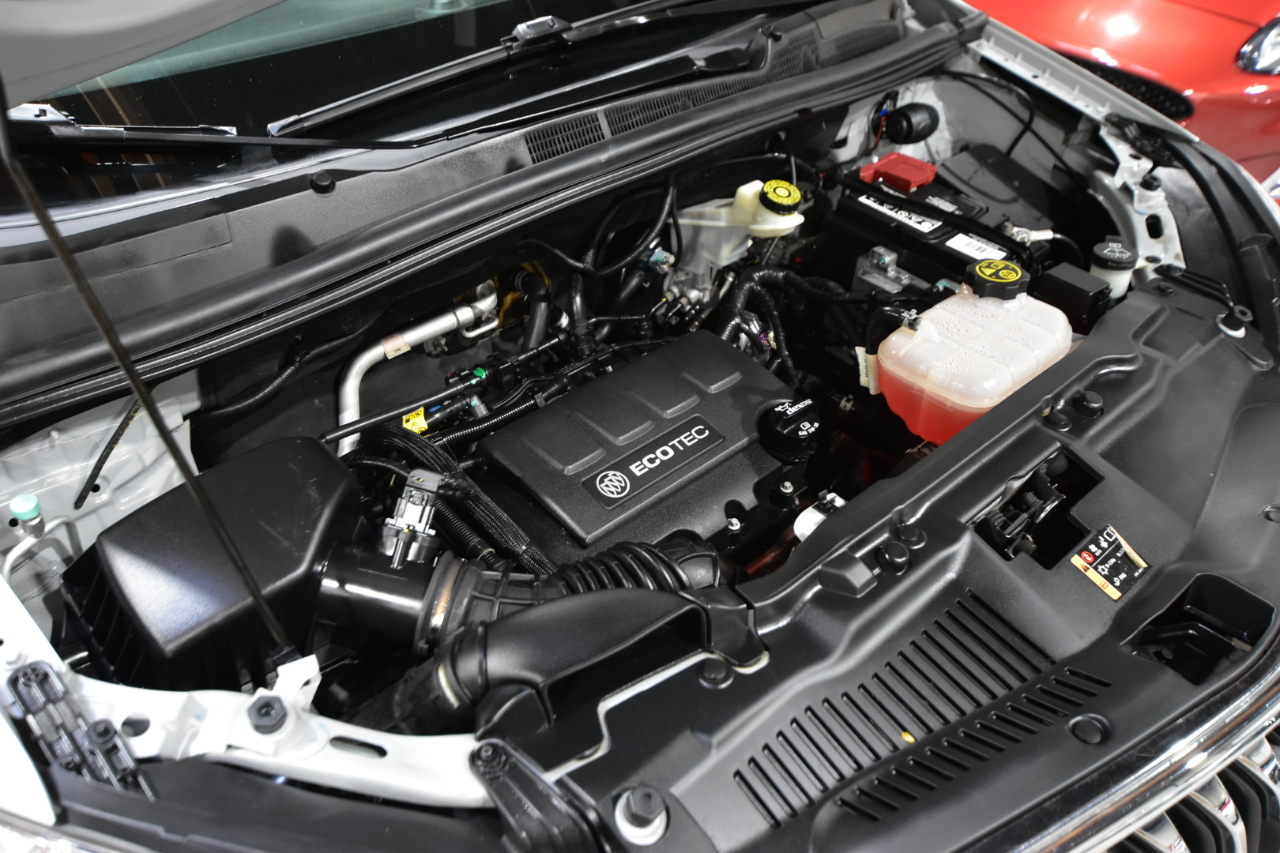 Buick Encore FWD 4dr 2016