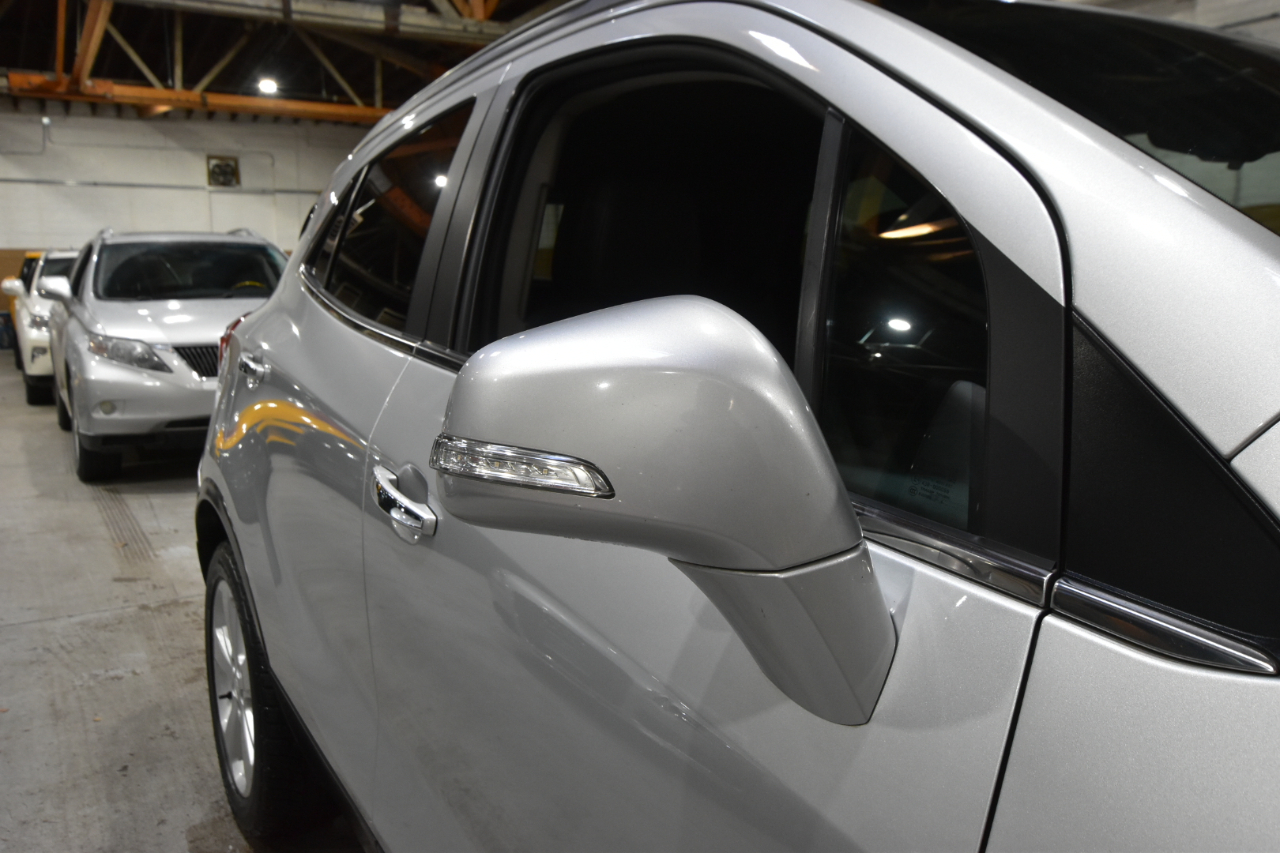 Buick Encore FWD 4dr 2016