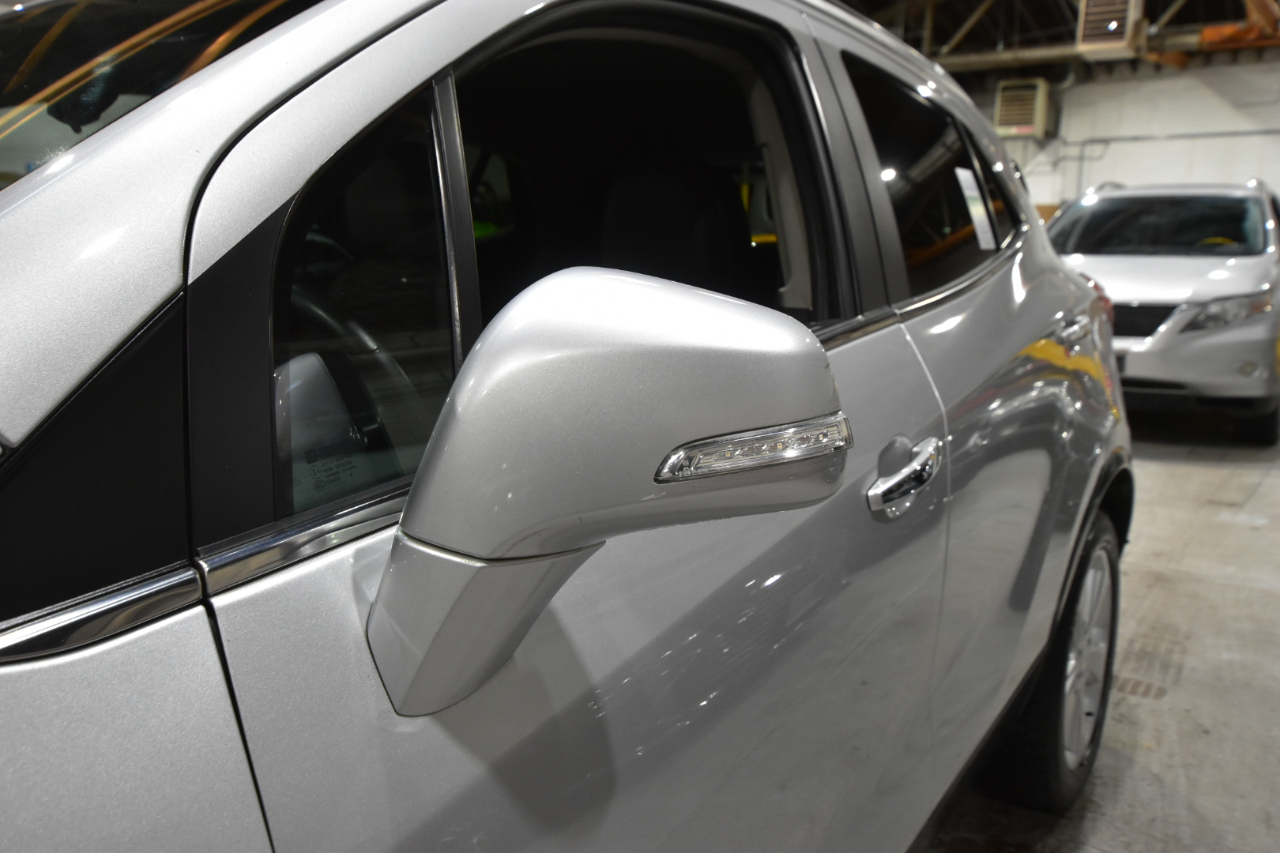 Buick Encore FWD 4dr 2016