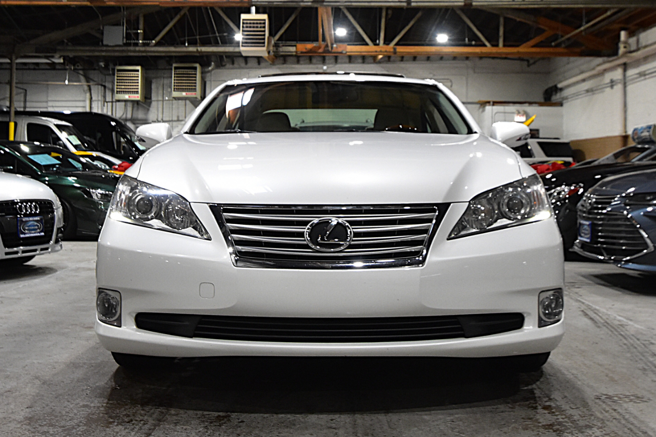 Lexus ES 350 4dr Sdn 2012