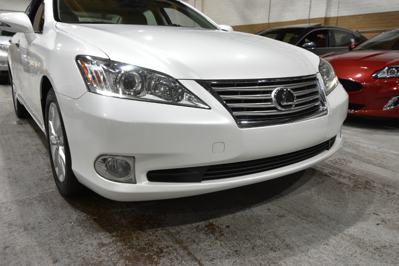 Lexus ES 350 4dr Sdn 2012