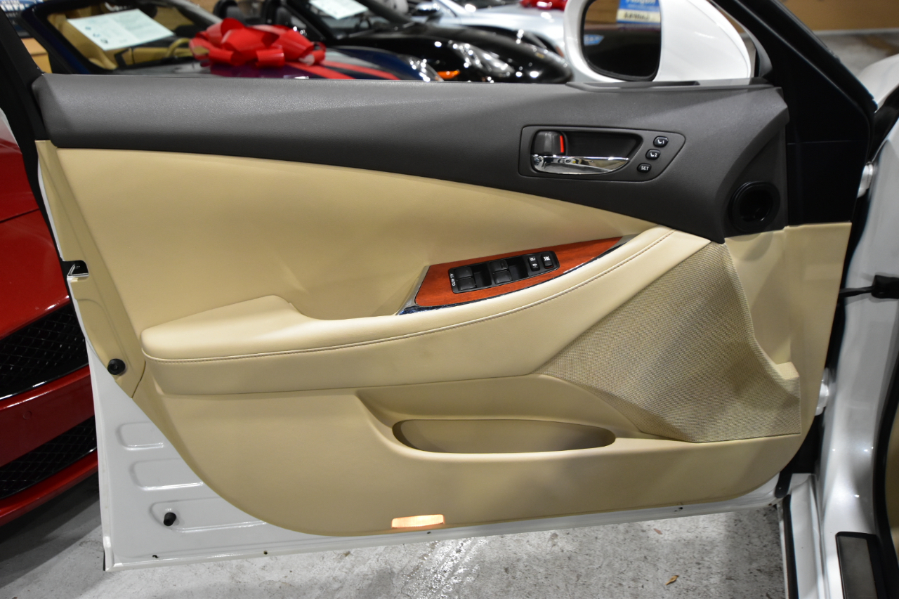 Lexus ES 350 4dr Sdn 2012