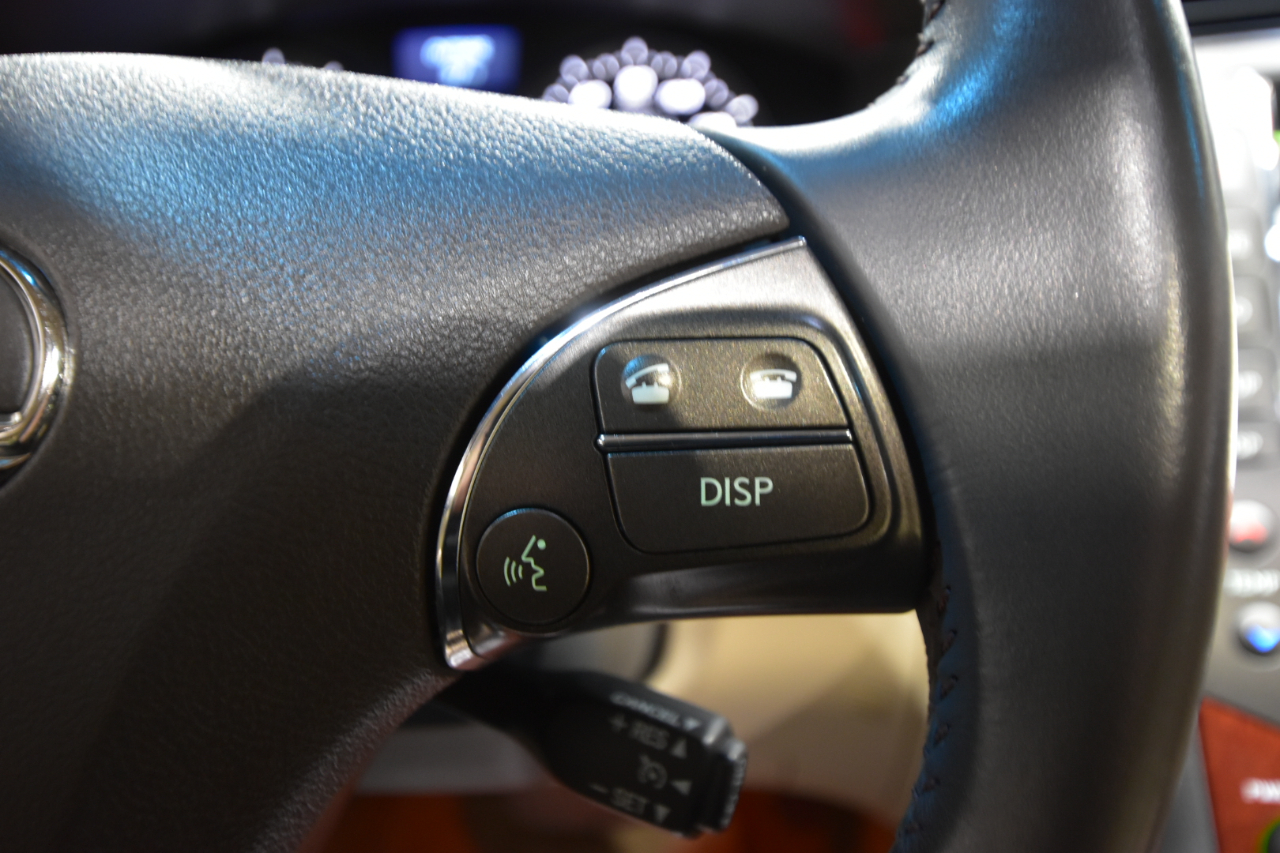 Lexus ES 350 4dr Sdn 2012