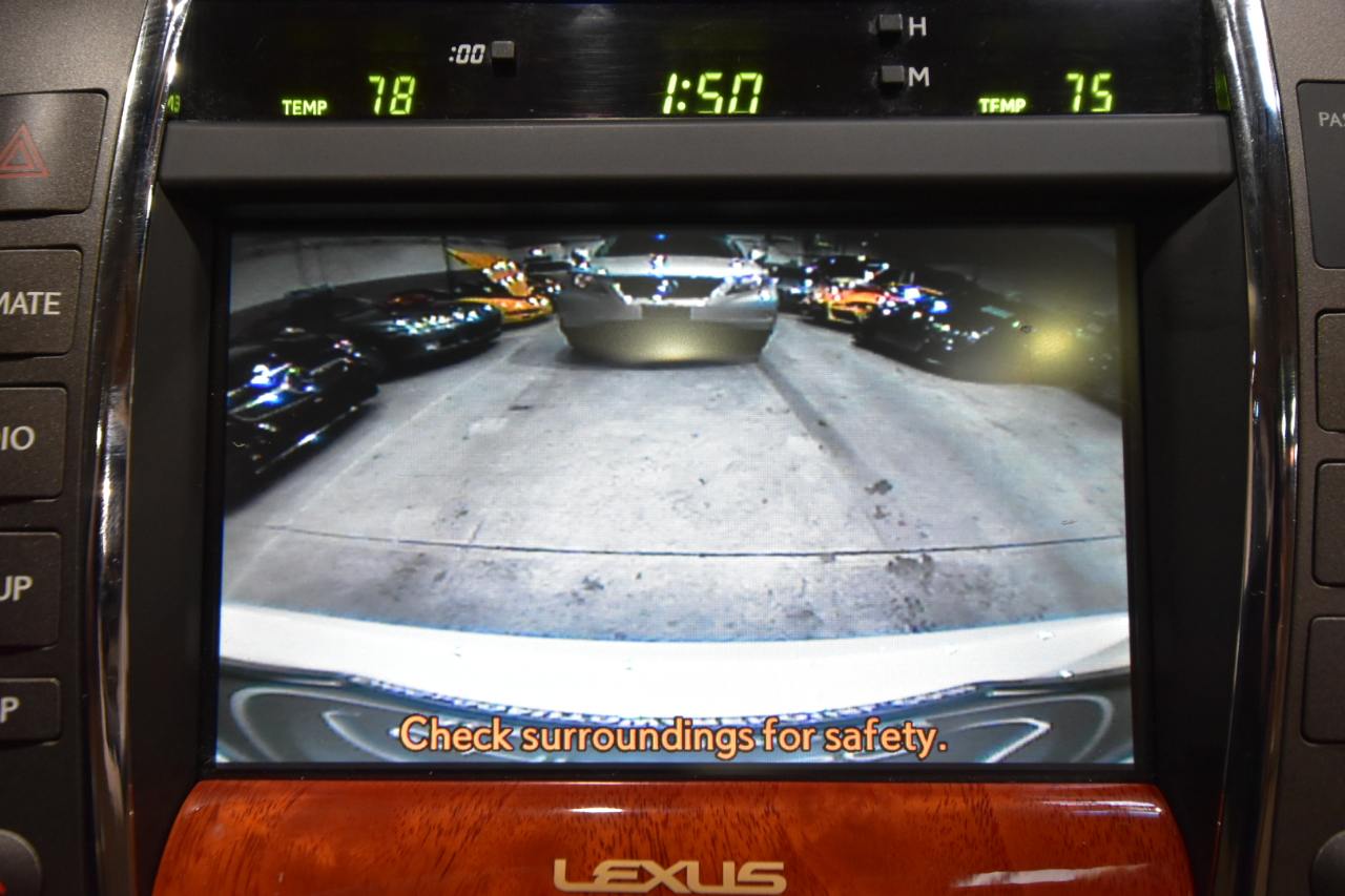 Lexus ES 350 4dr Sdn 2012