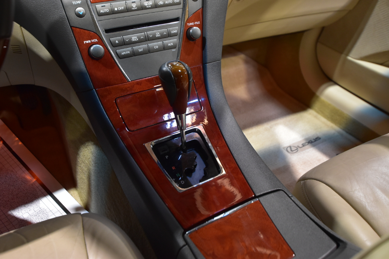 Lexus ES 350 4dr Sdn 2012