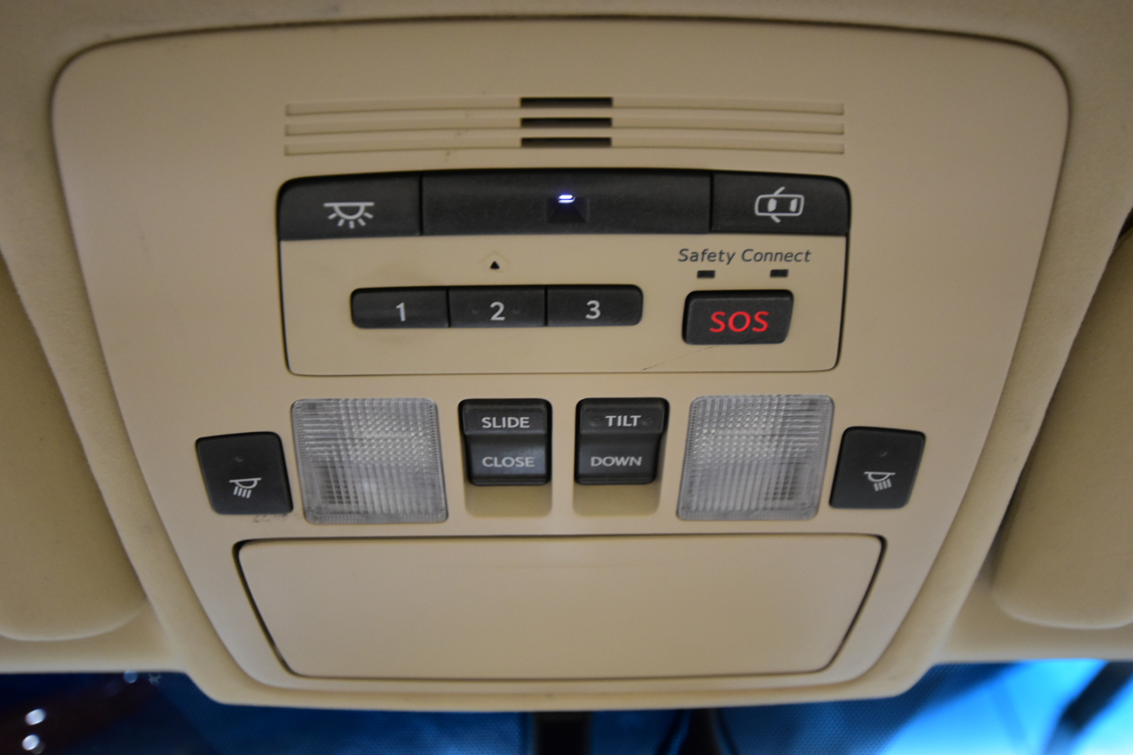 Lexus ES 350 4dr Sdn 2012