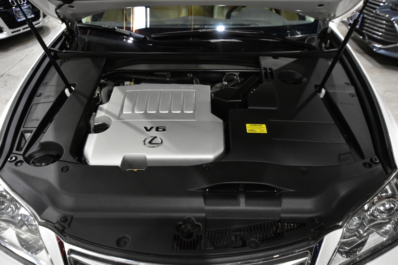 Lexus ES 350 4dr Sdn 2012