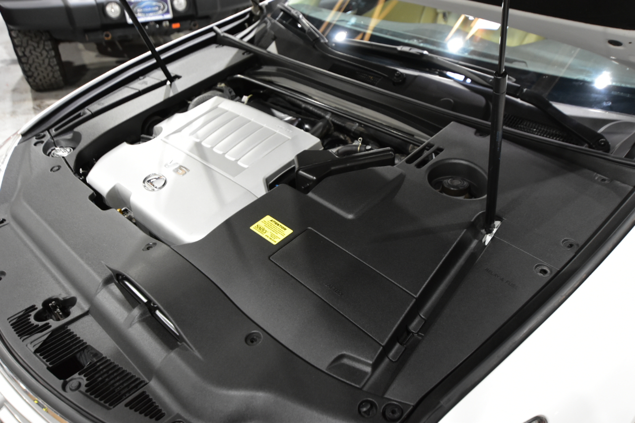 Lexus ES 350 4dr Sdn 2012