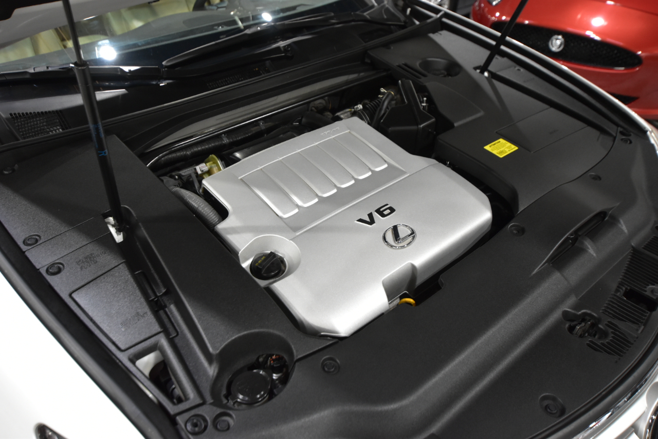 Lexus ES 350 4dr Sdn 2012